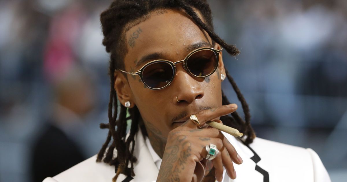 Wiz Khalifa / © Reuters
