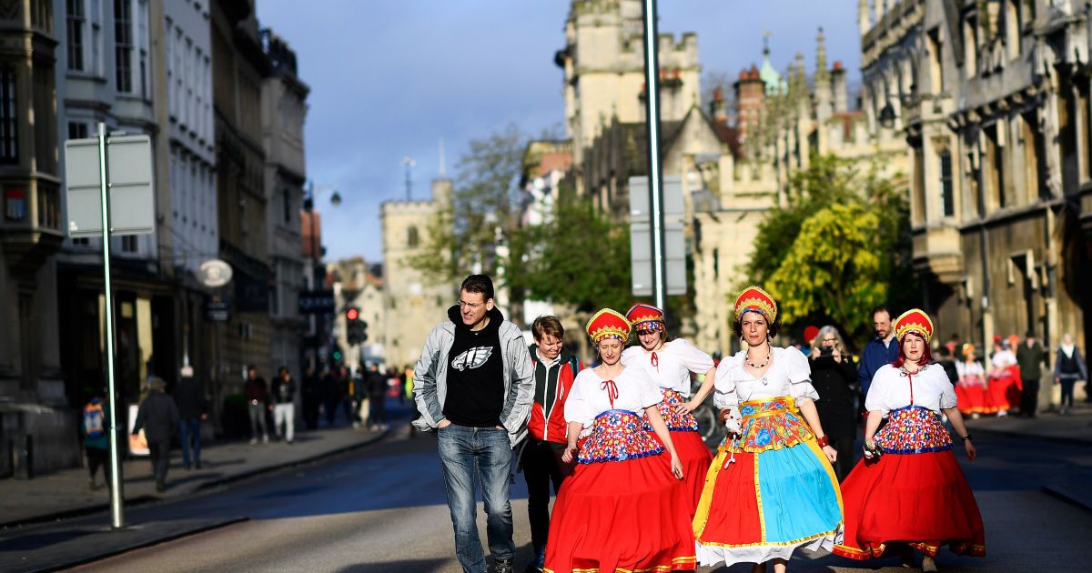 Британія / © Reuters