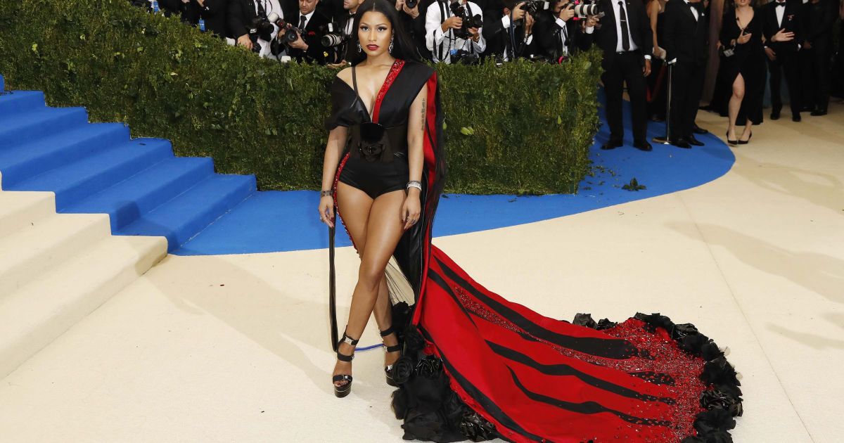 Ніккі Мінаж / © Reuters