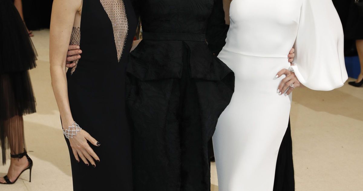 Met Gala 2017_80 / © Reuters