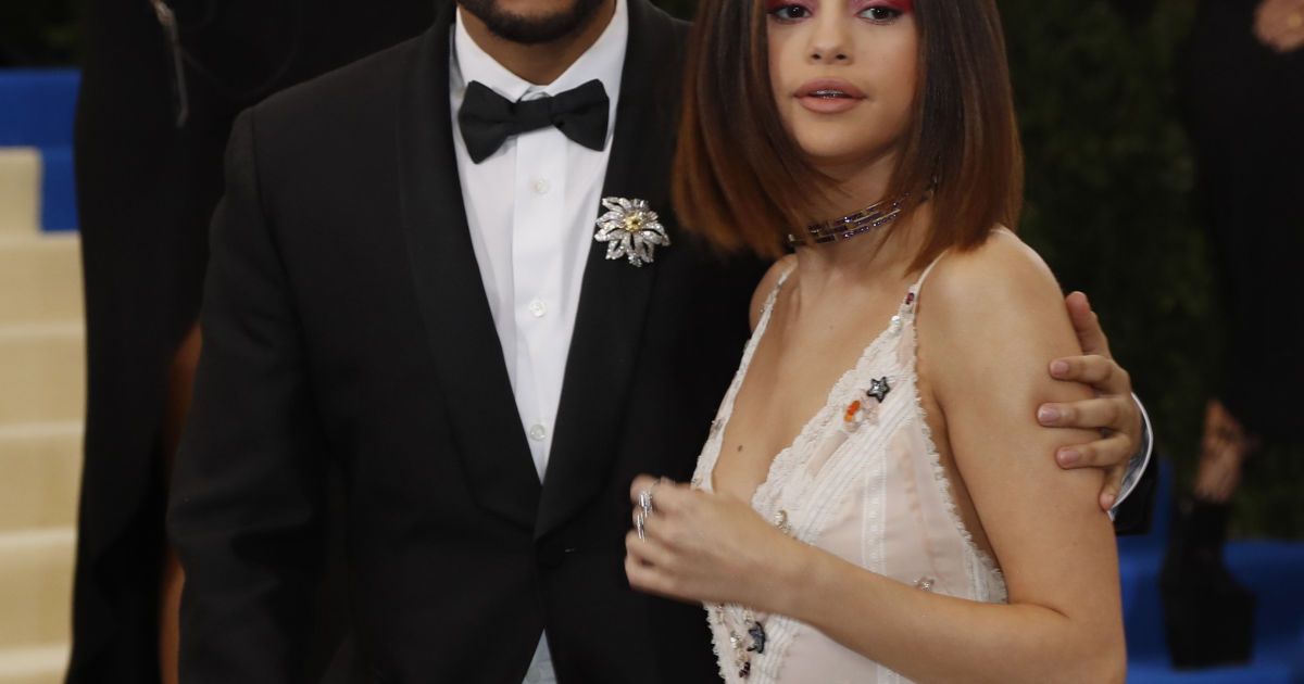 The Weeknd і Селена Гомез / © Reuters