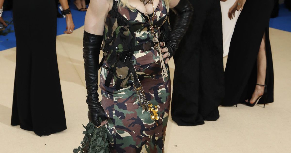 Мадонна / © Reuters