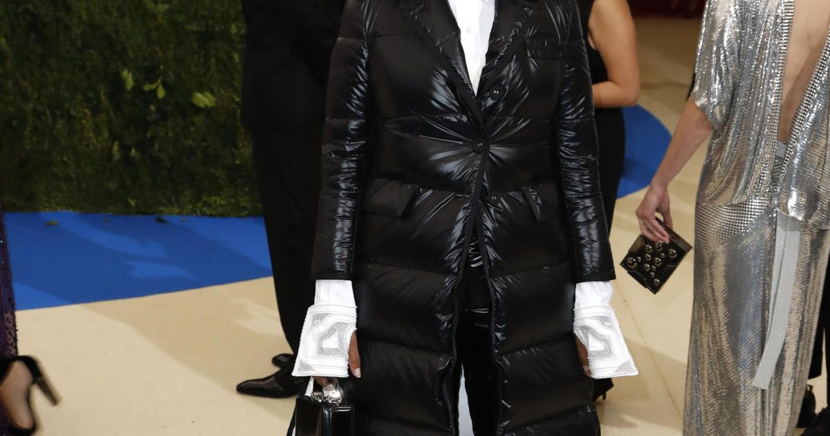 Соланж у Thom Browne / © Reuters