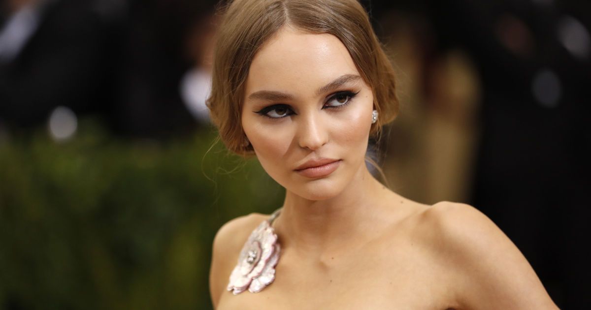 Лілі-Роуз Депп / © Reuters