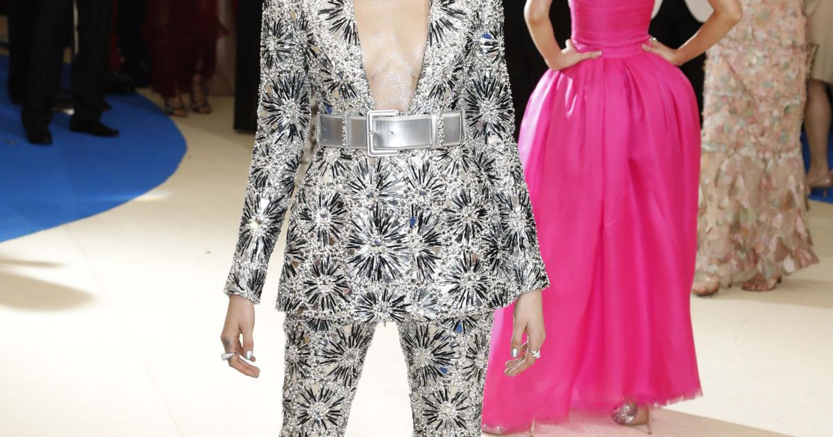 Кара Делевінь у Chanel / © Reuters