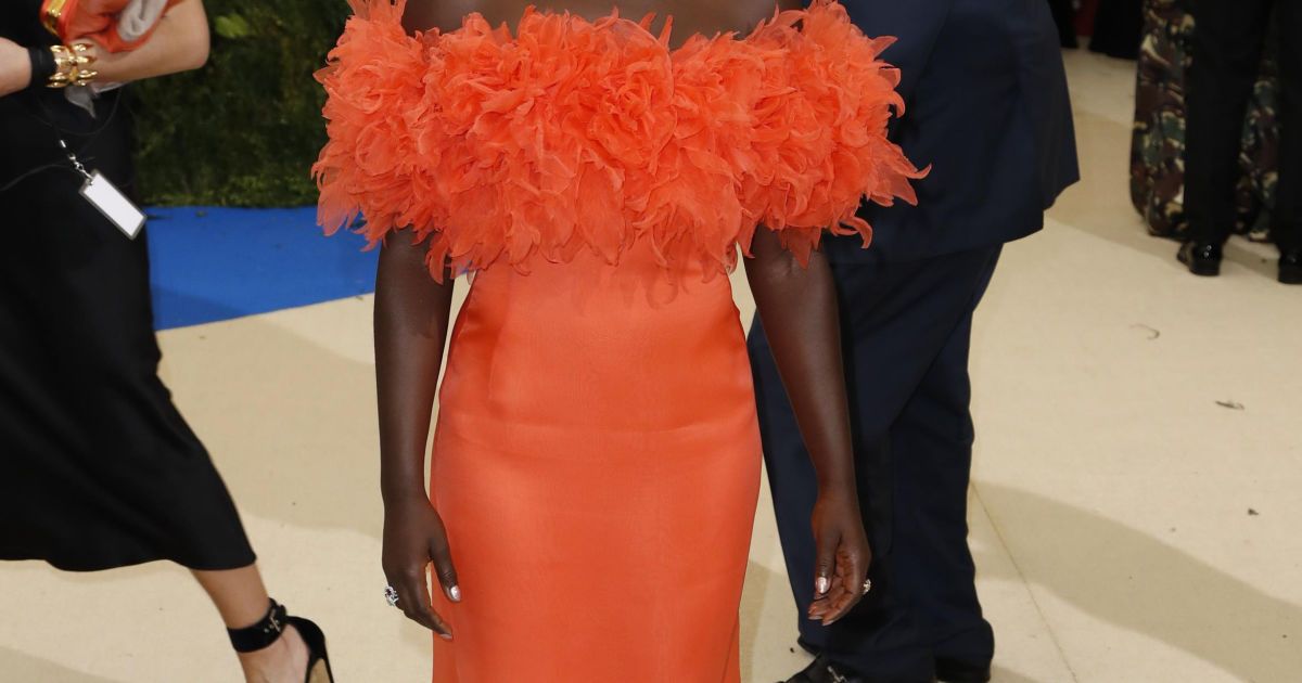 Люпіта Ніонго / © Reuters