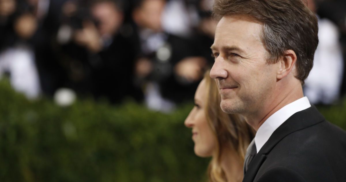 Едвард Нортон / © Reuters