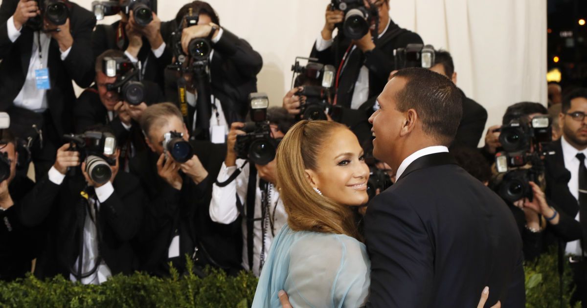 Дженніфер Лопес у Valentino / © Reuters