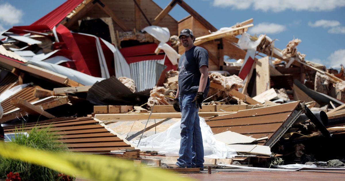 торнадо в Техасі_8 / © Reuters