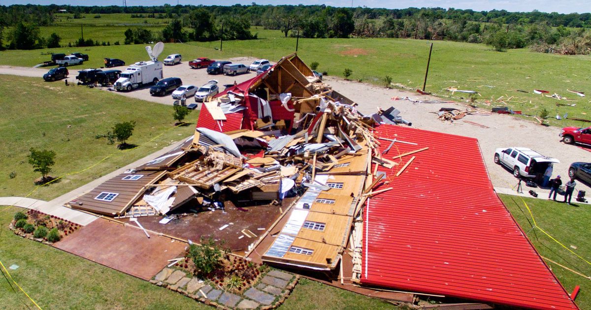 торнадо в Техасі_6 / © Reuters