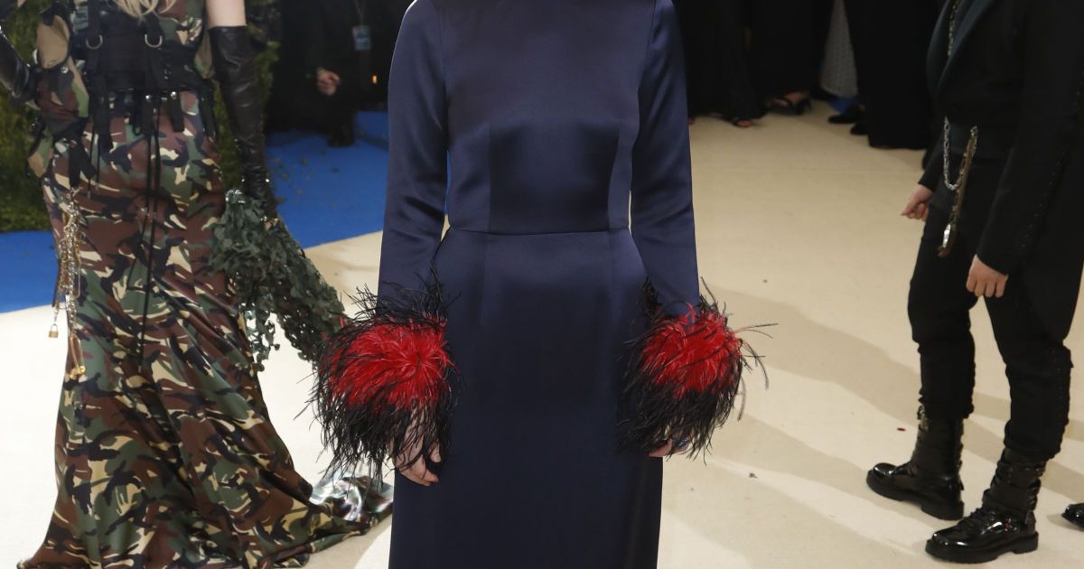 Met Gala 2017_88 / © Reuters