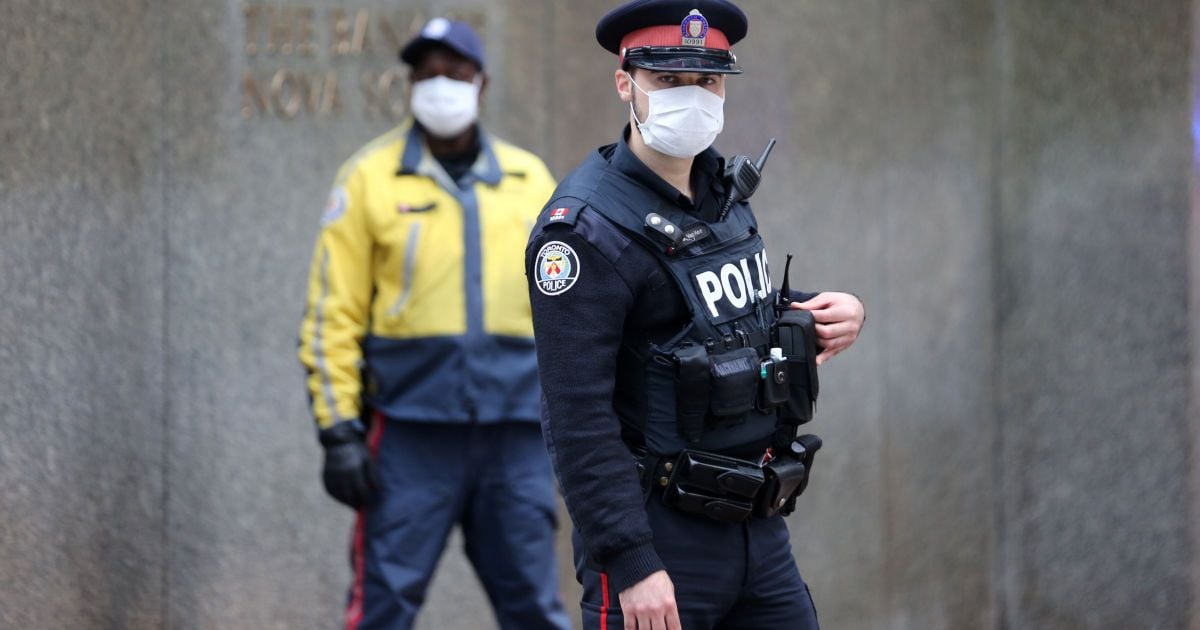 Вибух і пожежа в Торонто_2 / © Reuters