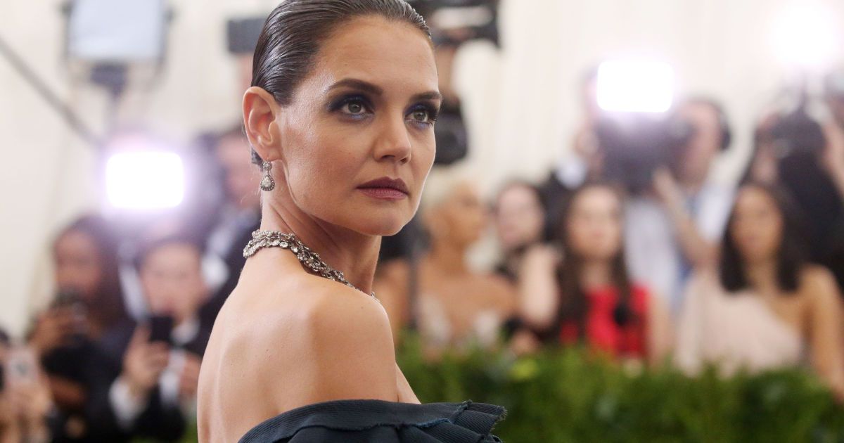 Кеті Голмс / © Reuters