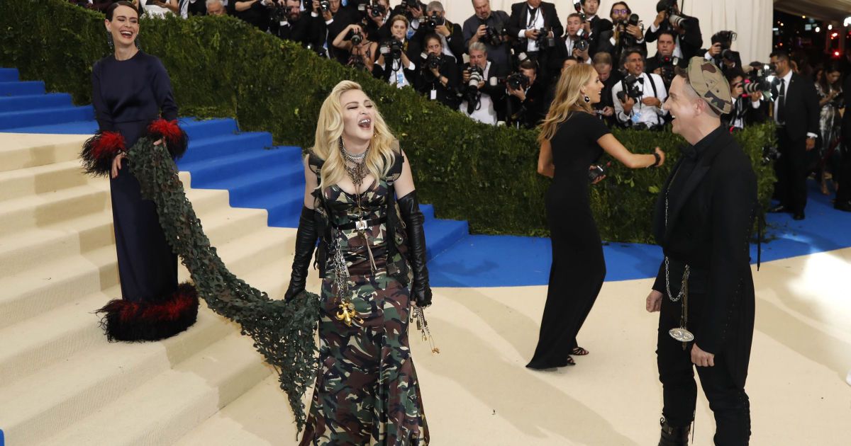 Мадонна / © Reuters