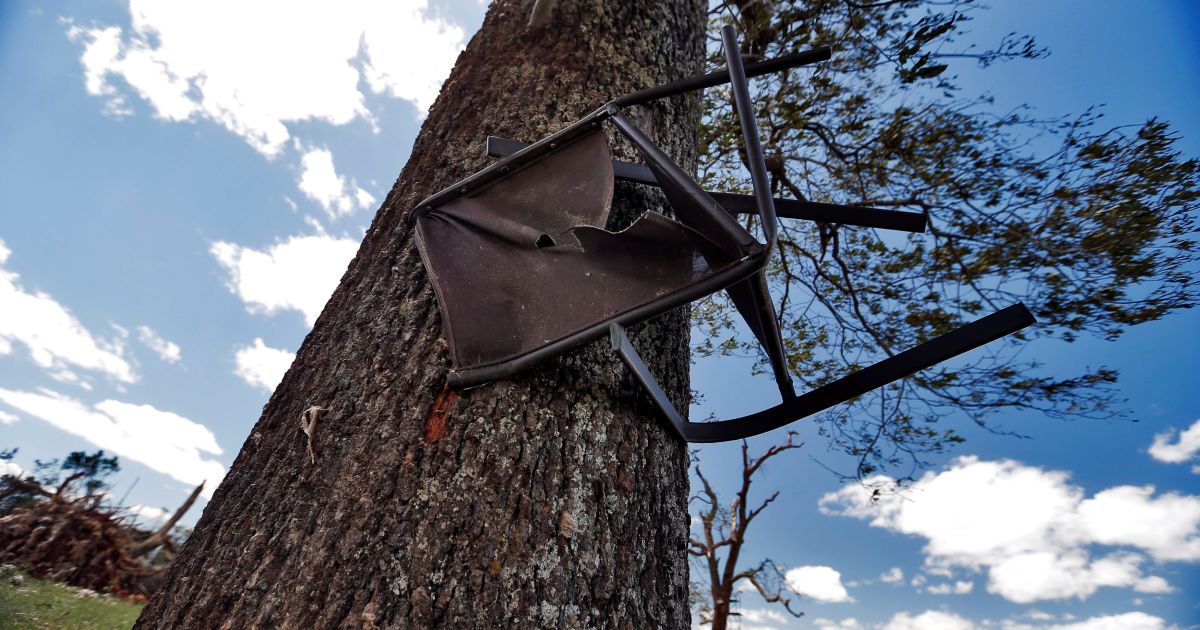 торнадо в Техасі_5 / © Reuters