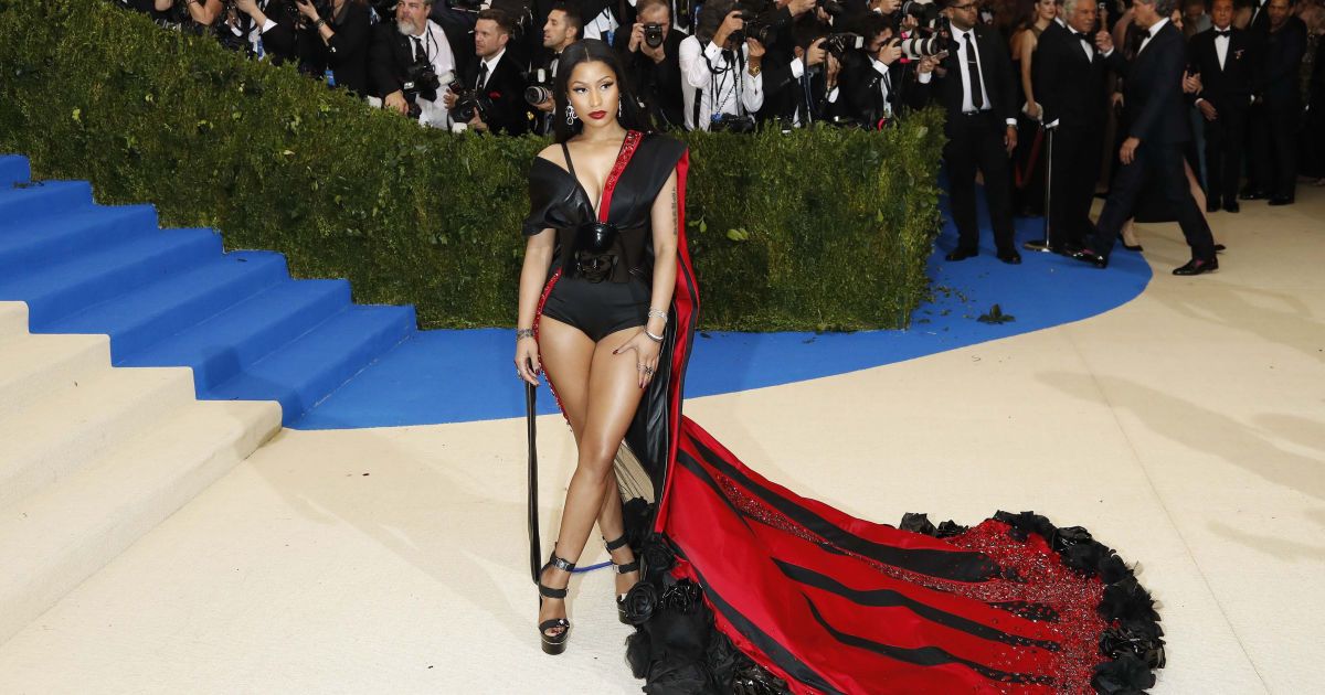 Ніккі Мінаж / © Reuters