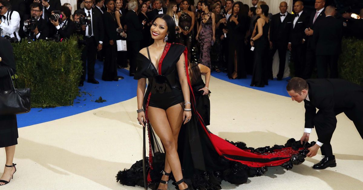 Ніккі Мінаж / © Reuters