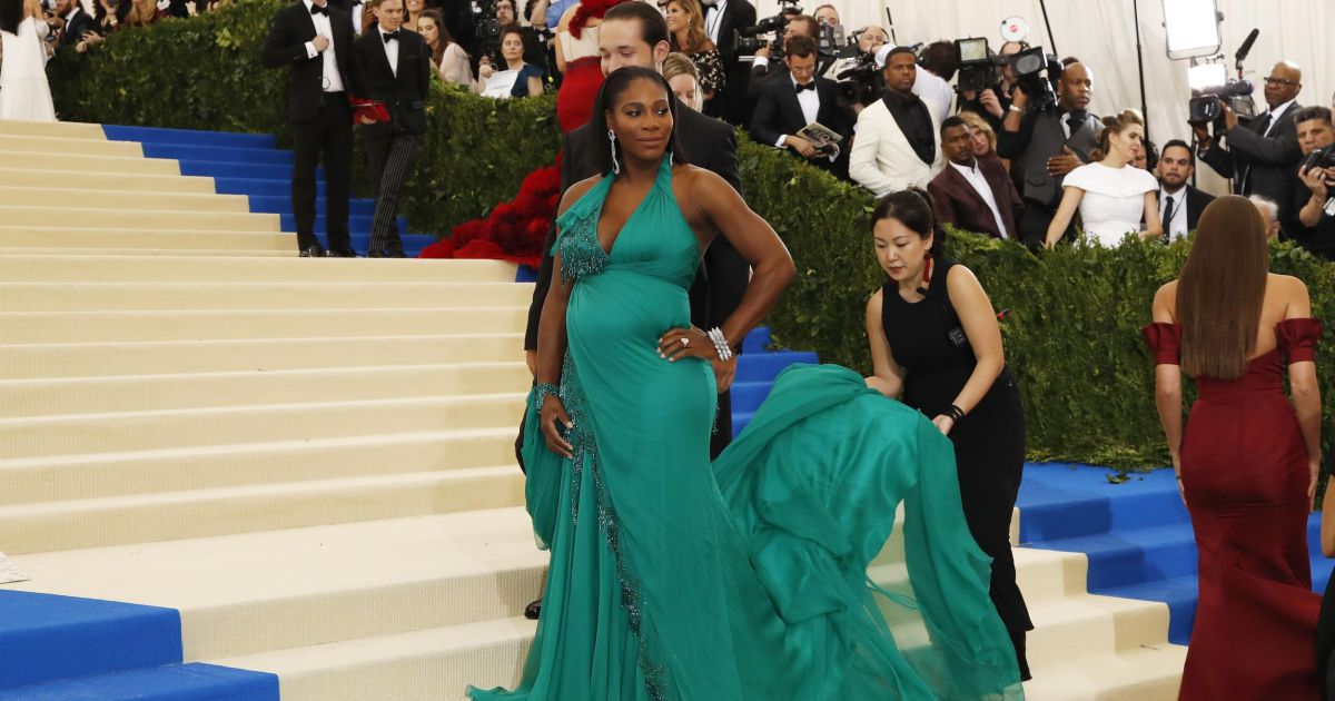 Серена Вільямс / © Reuters