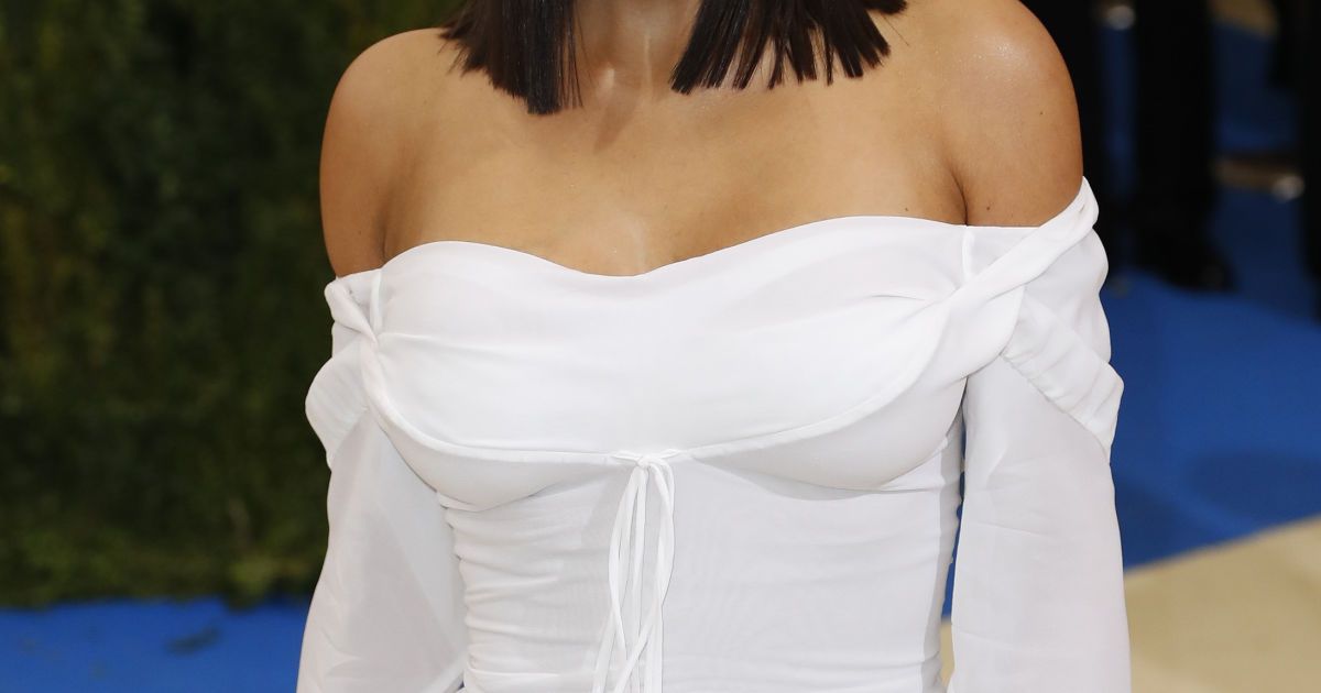 Кім Кардашян-Вест у Vivienne Westwood / © Reuters