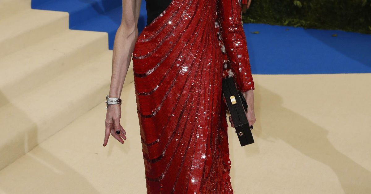 Met Gala 2017_13 / © Reuters