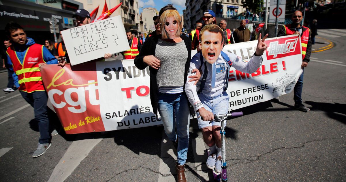 Франція / © Reuters