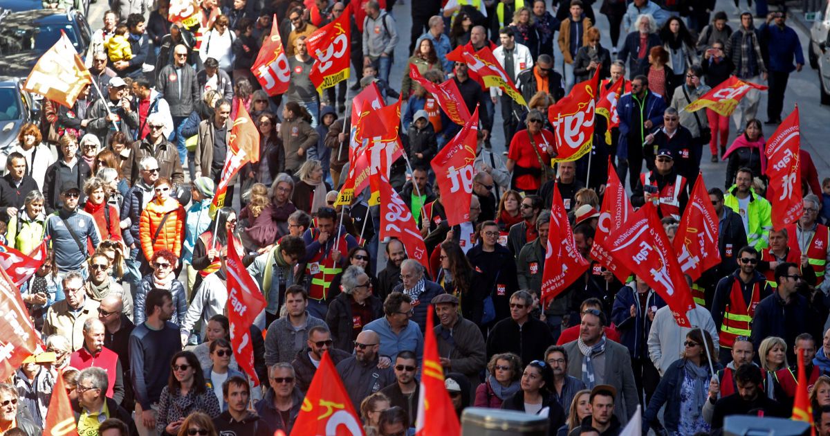 Франція / © Reuters