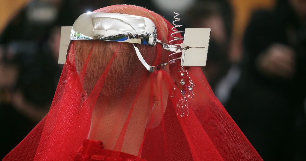 Кеті Перрі у Maison Margiela / © Reuters