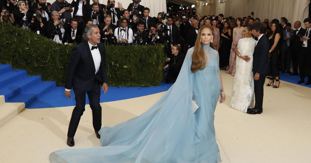 Дженніфер Лопес у Valentino / © Reuters