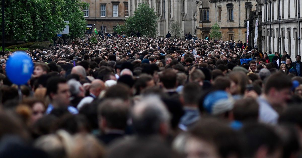 Британія / © Reuters