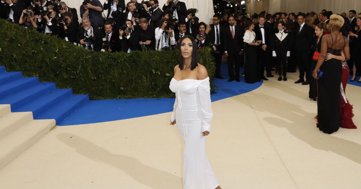 Кім Кардашян / © Reuters