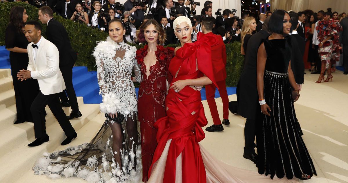 Met Gala 2017_114 / © Reuters