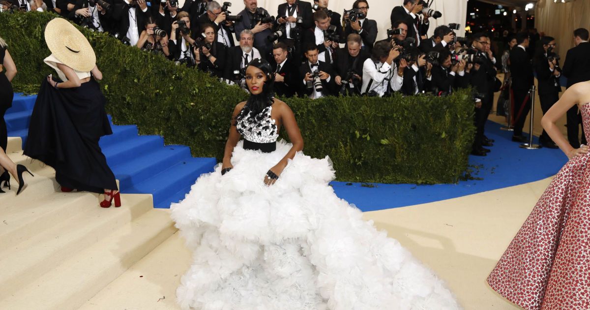 Жанель Моне / © Reuters