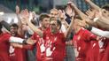 "Бавария" выиграла пятый раз подряд чемпионат Германии