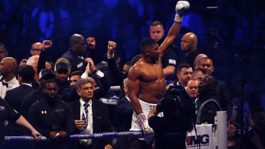 Джошуа победил Кличко / © Reuters