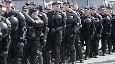 Акція надоел у Москві_1 / © Reuters