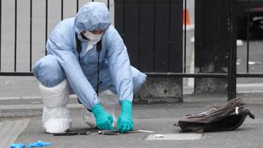 Затримання чоловіка із ножами у Лондоні_11 / © Reuters