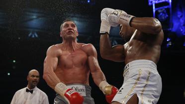 Джошуа победил Кличко / © Reuters