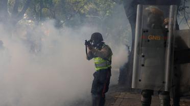Протести у Венесуелі_7 / © Reuters