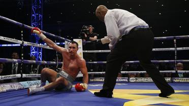 Джошуа победил Кличко / © Reuters