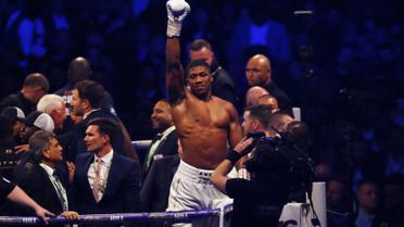 Джошуа победил Кличко / © Reuters