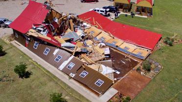 торнадо в Техасі_7 / © Reuters