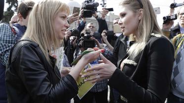 Акція надоел у Москві_3 / © Reuters