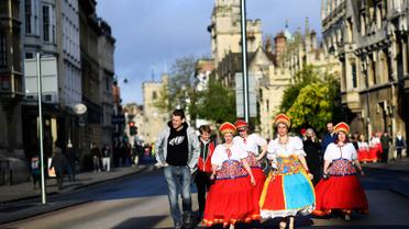 Британія / © Reuters