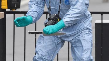 Затримання чоловіка із ножами у Лондоні_8 / © Reuters