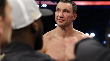 Джошуа победил Кличко / © Reuters