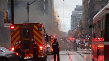 Вибух і пожежа в Торонто_6 / © Reuters