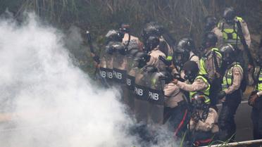 Протести у Венесуелі_5 / © Reuters