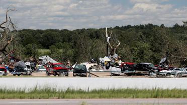 торнадо в Техасі_3 / © Reuters