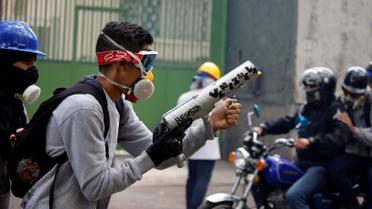 Протести у Венесуелі_4 / © Reuters