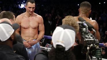 Джошуа победил Кличко / © Reuters